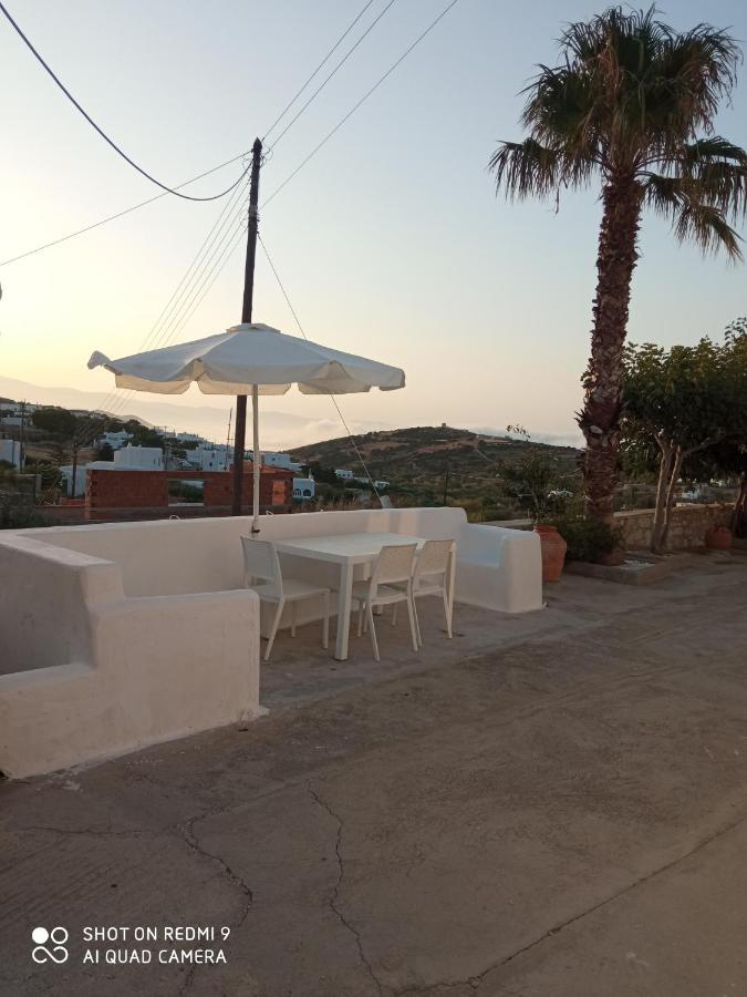 Villa Elaiolithos Kostos Exterior foto
