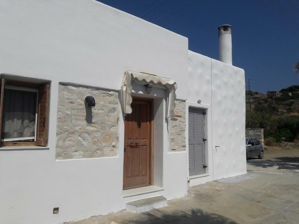 Villa Elaiolithos Kostos Exterior foto